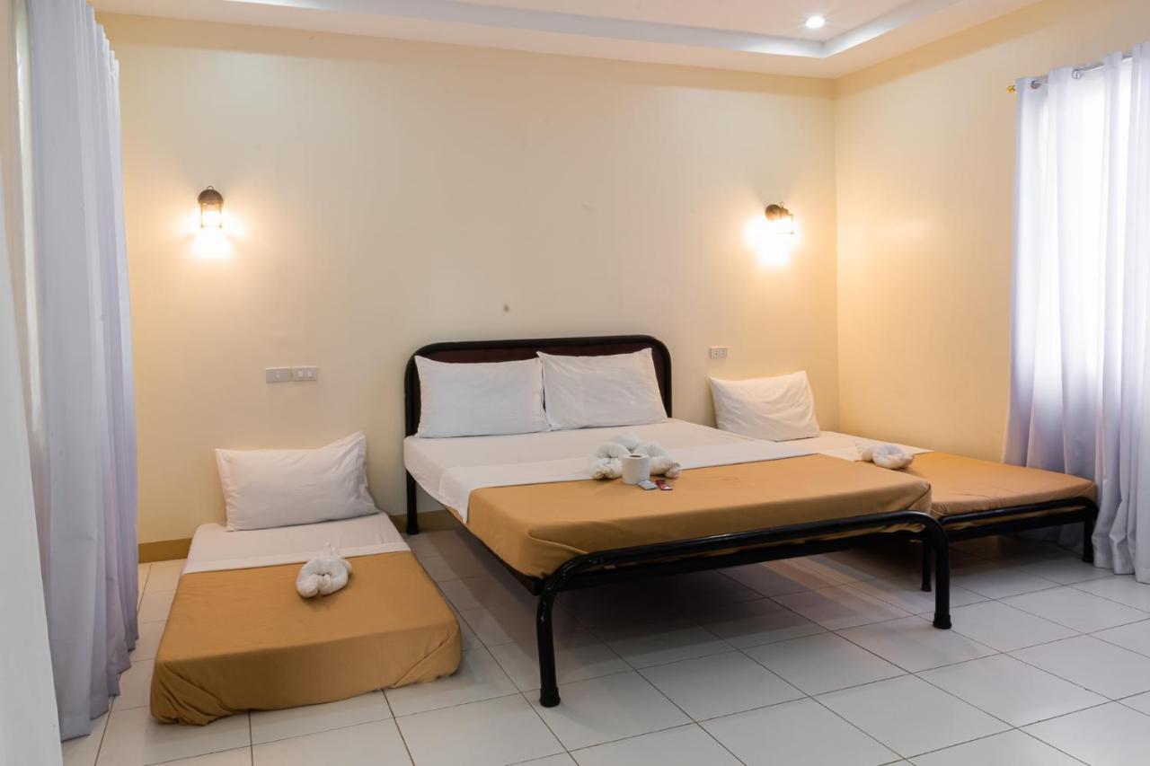Almira Diving Resort- Đảo Panglao Ngoại thất bức ảnh