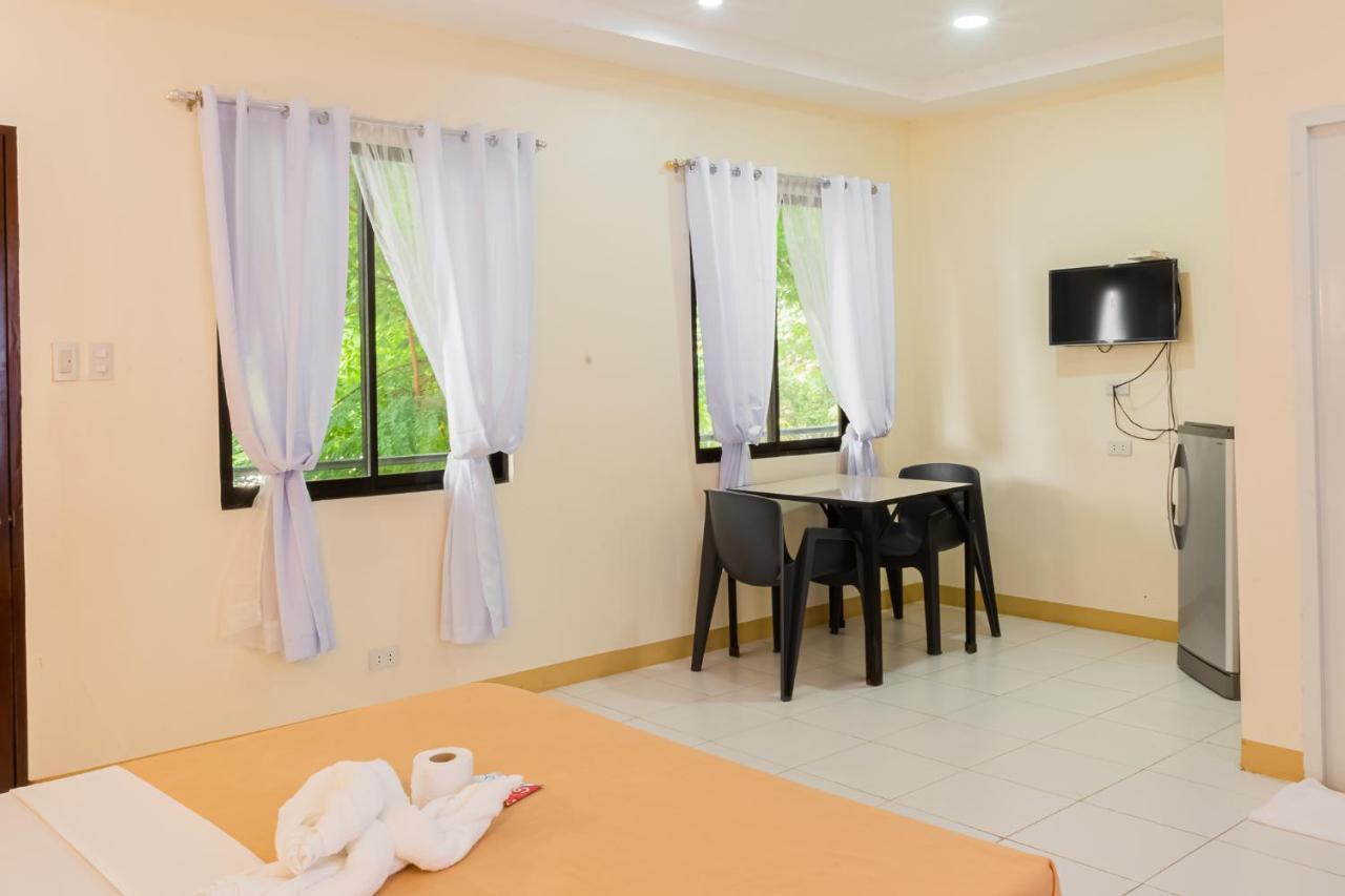 Almira Diving Resort- Đảo Panglao Ngoại thất bức ảnh