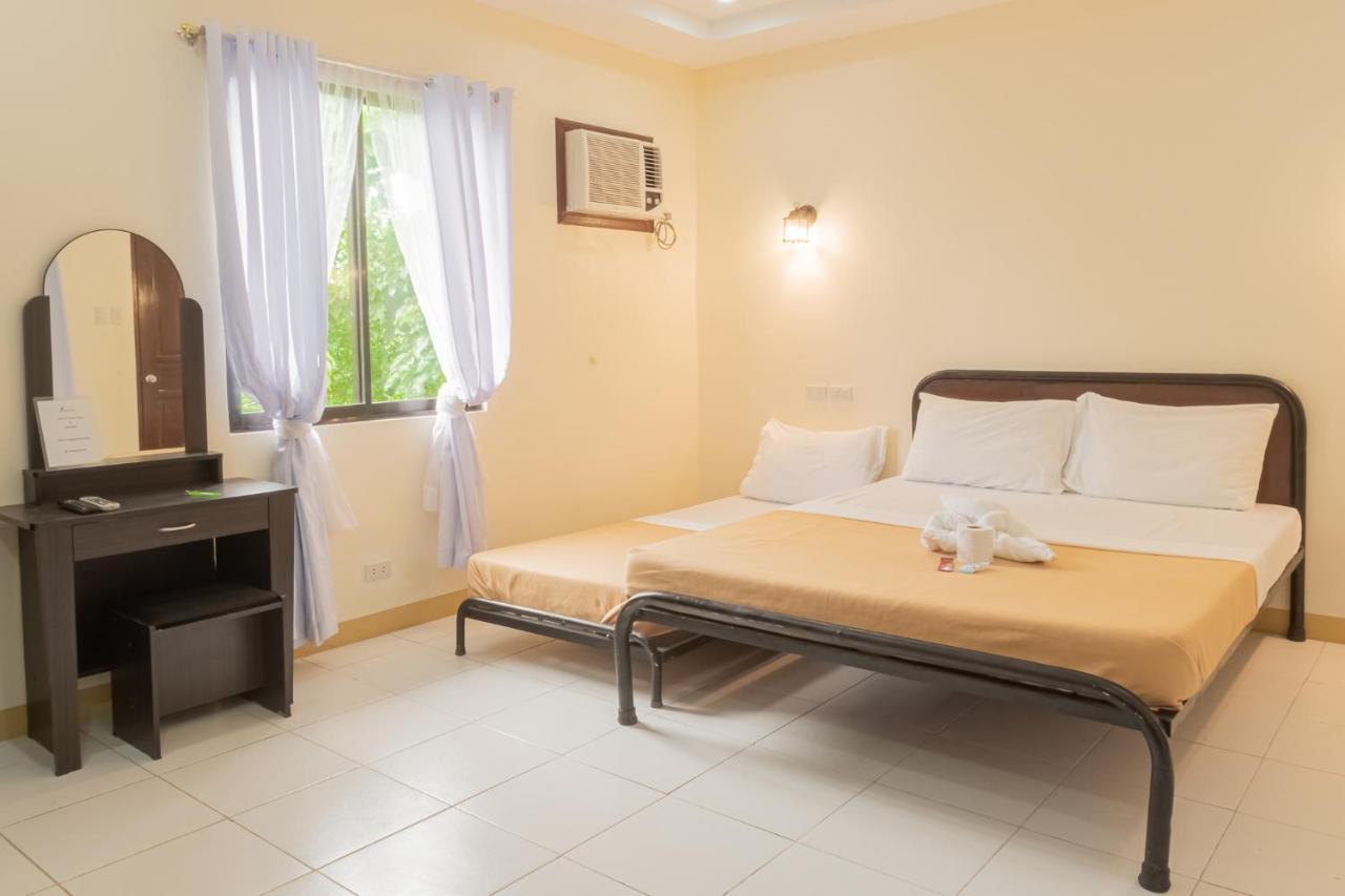 Almira Diving Resort- Đảo Panglao Ngoại thất bức ảnh