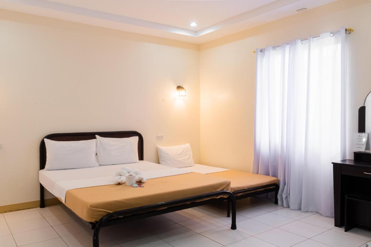 Almira Diving Resort- Đảo Panglao Ngoại thất bức ảnh