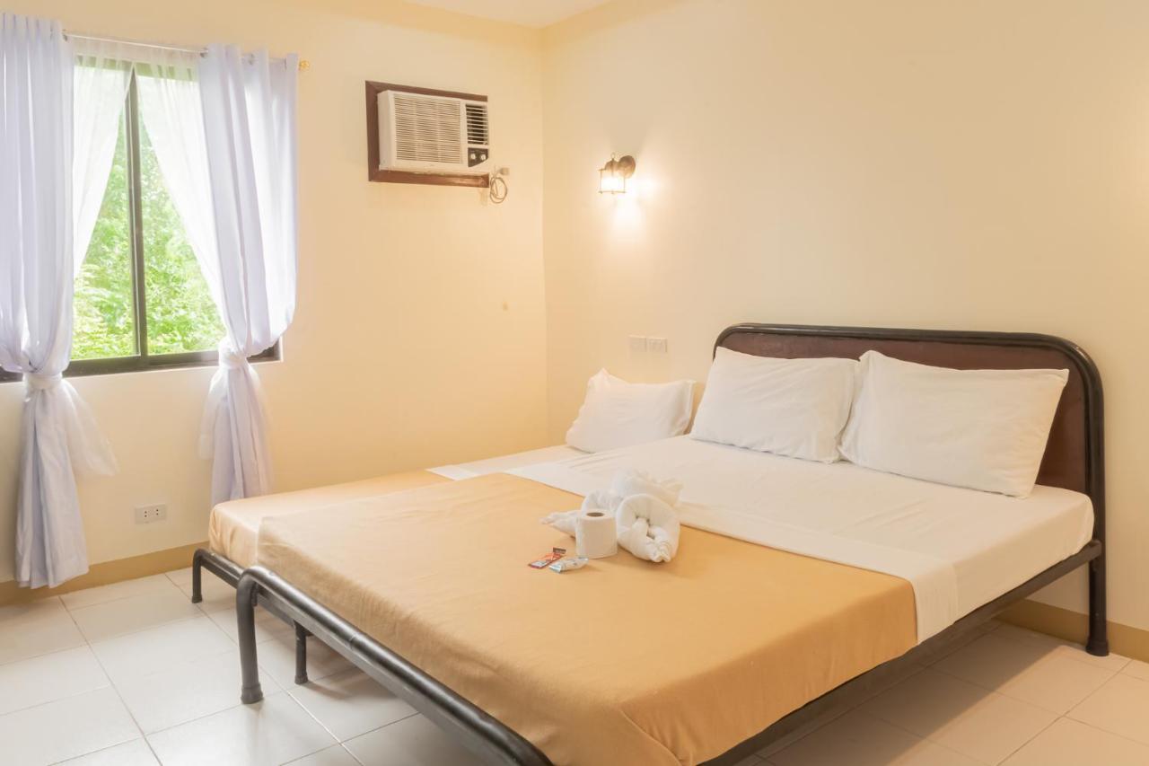 Almira Diving Resort- Đảo Panglao Ngoại thất bức ảnh