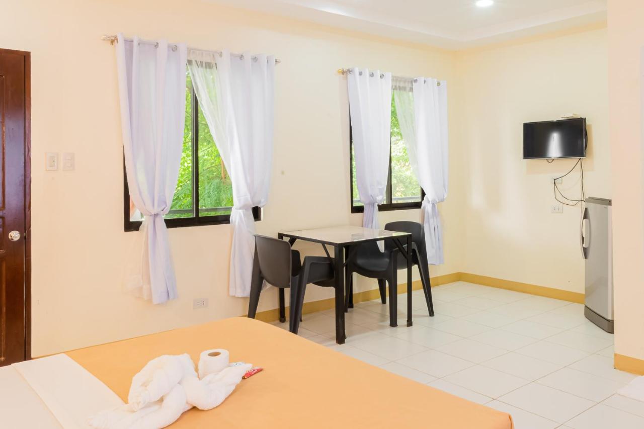 Almira Diving Resort- Đảo Panglao Ngoại thất bức ảnh