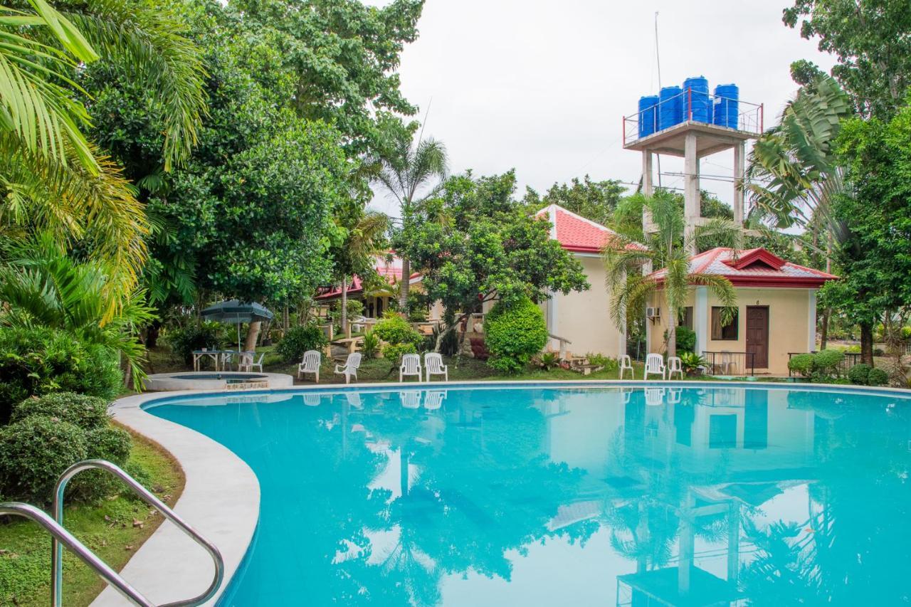 Almira Diving Resort- Đảo Panglao Ngoại thất bức ảnh
