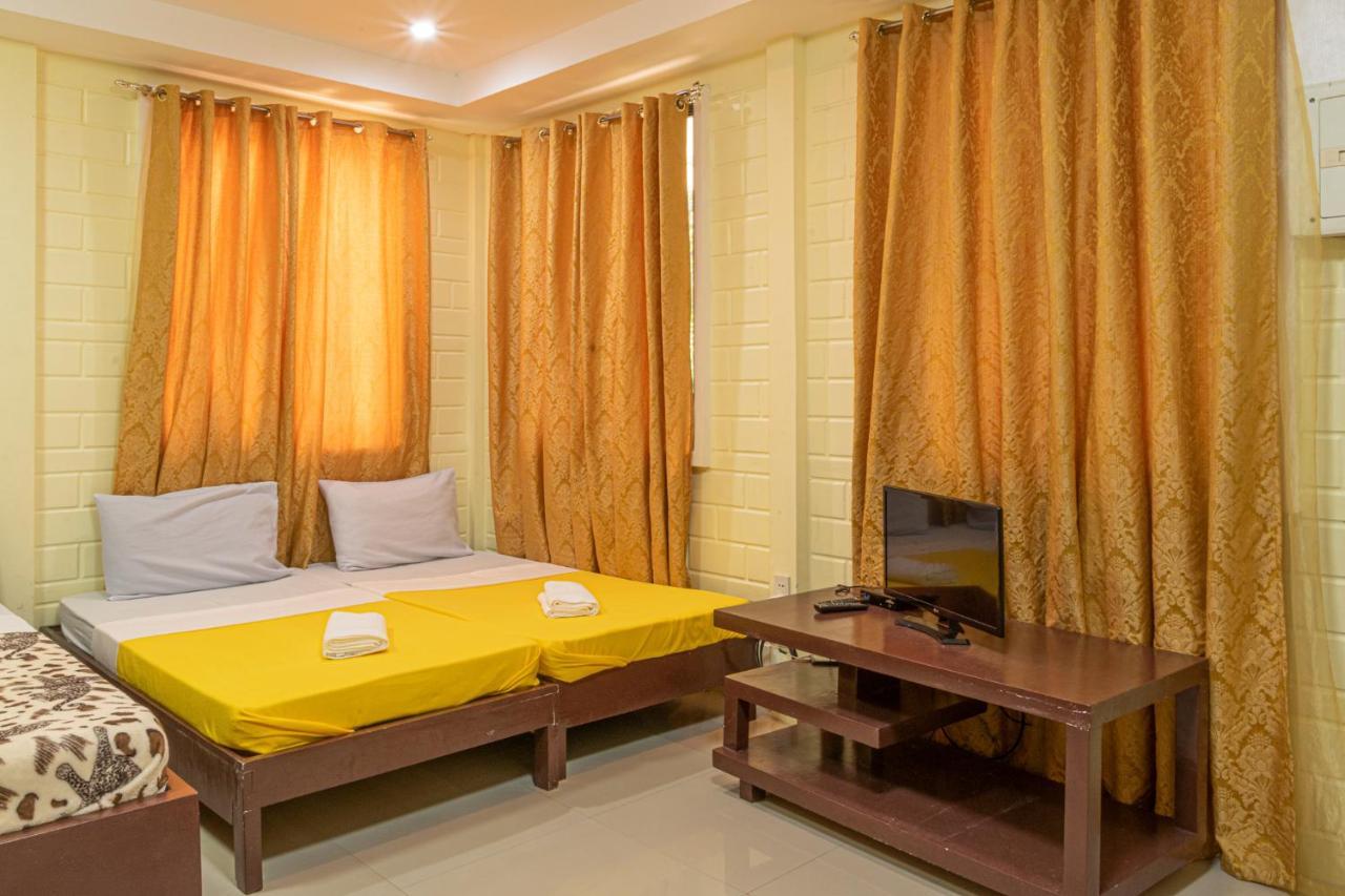 Almira Diving Resort- Đảo Panglao Ngoại thất bức ảnh