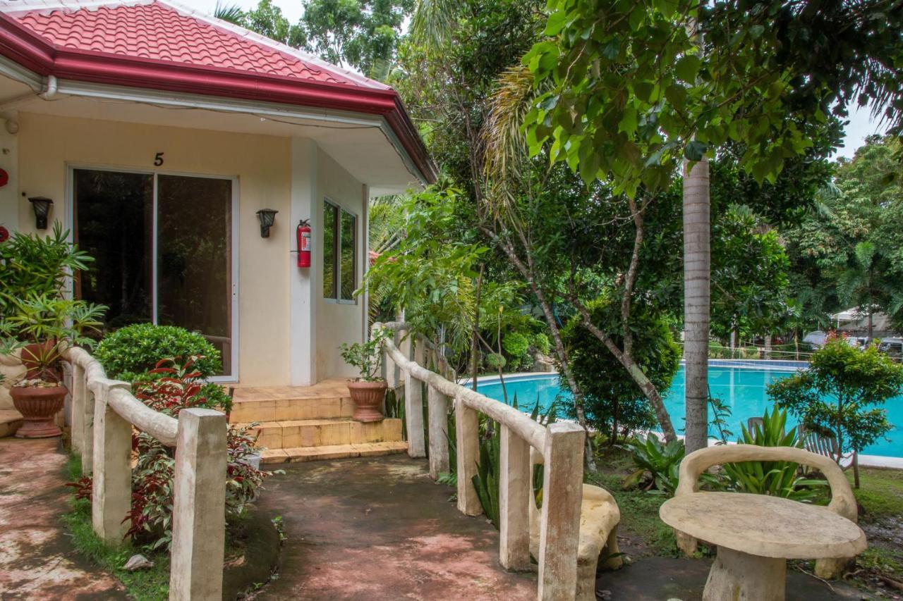 Almira Diving Resort- Đảo Panglao Ngoại thất bức ảnh