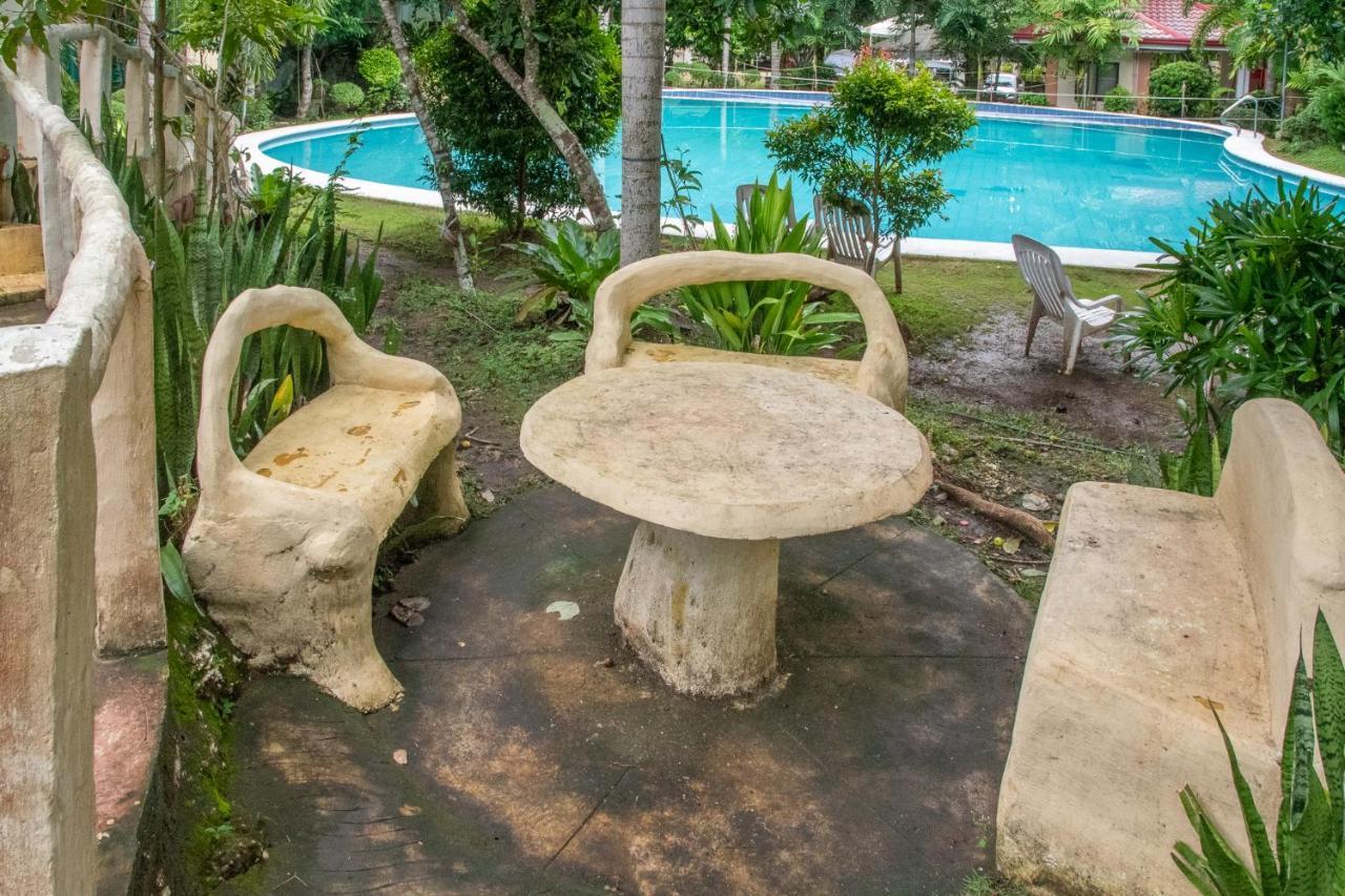 Almira Diving Resort- Đảo Panglao Ngoại thất bức ảnh