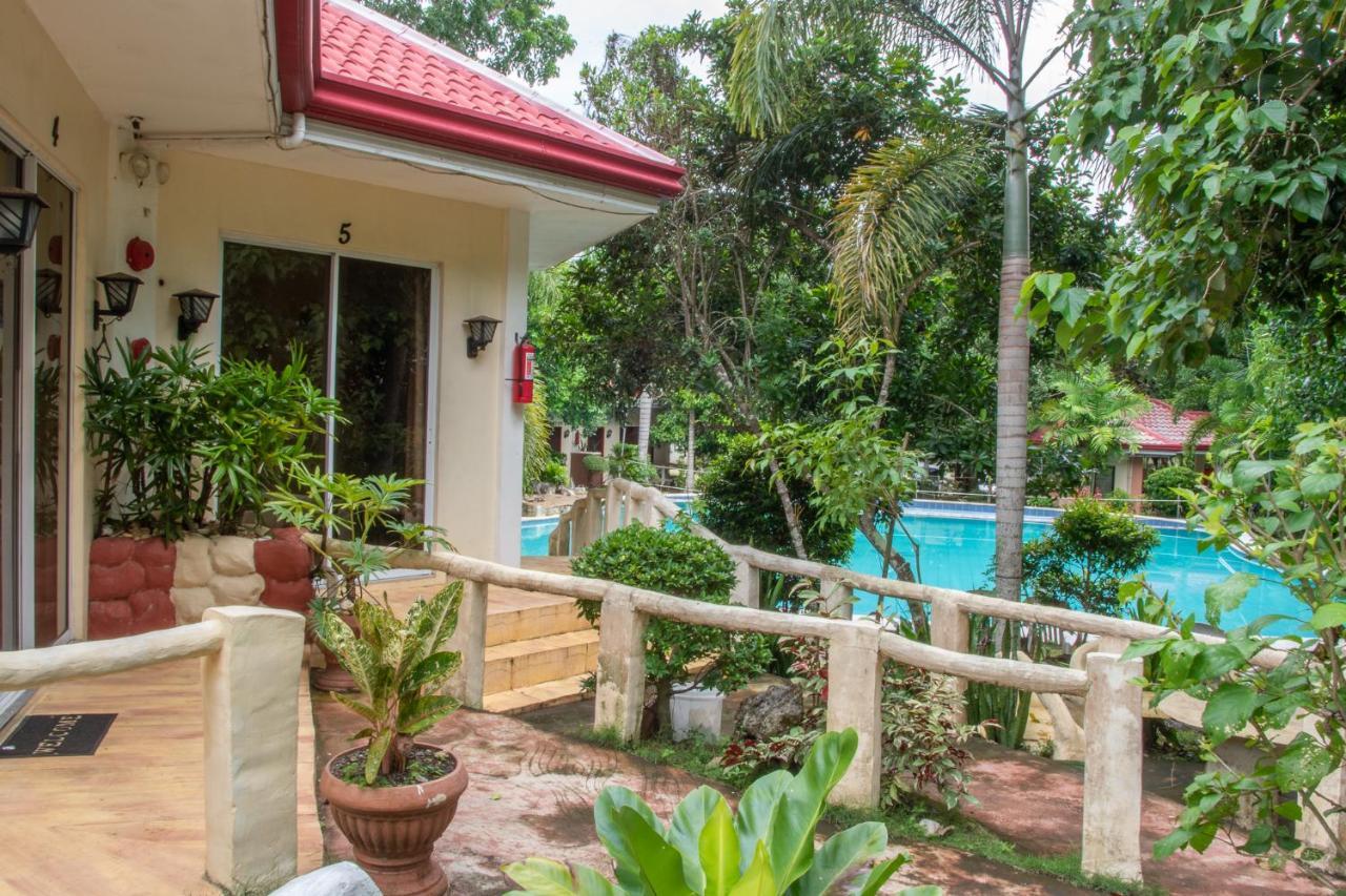 Almira Diving Resort- Đảo Panglao Ngoại thất bức ảnh