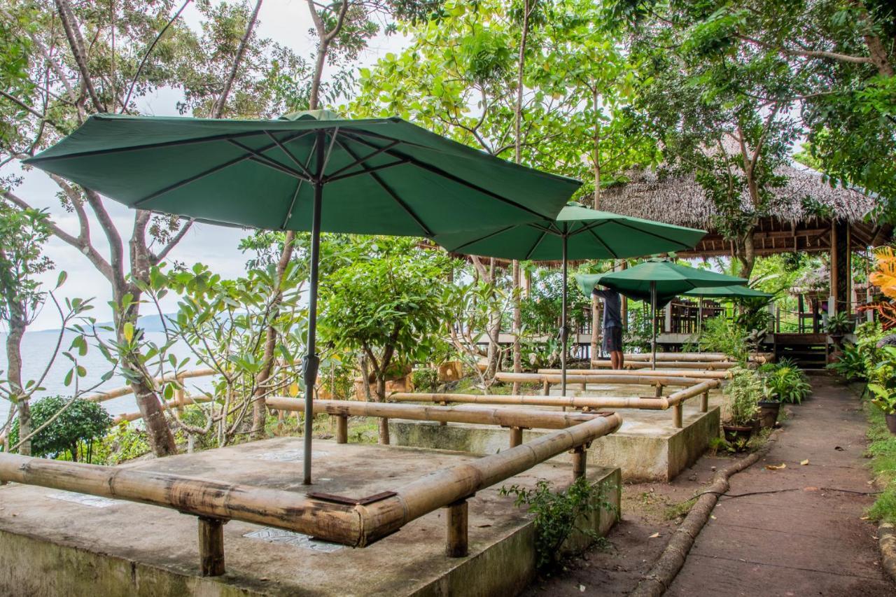 Almira Diving Resort- Đảo Panglao Ngoại thất bức ảnh