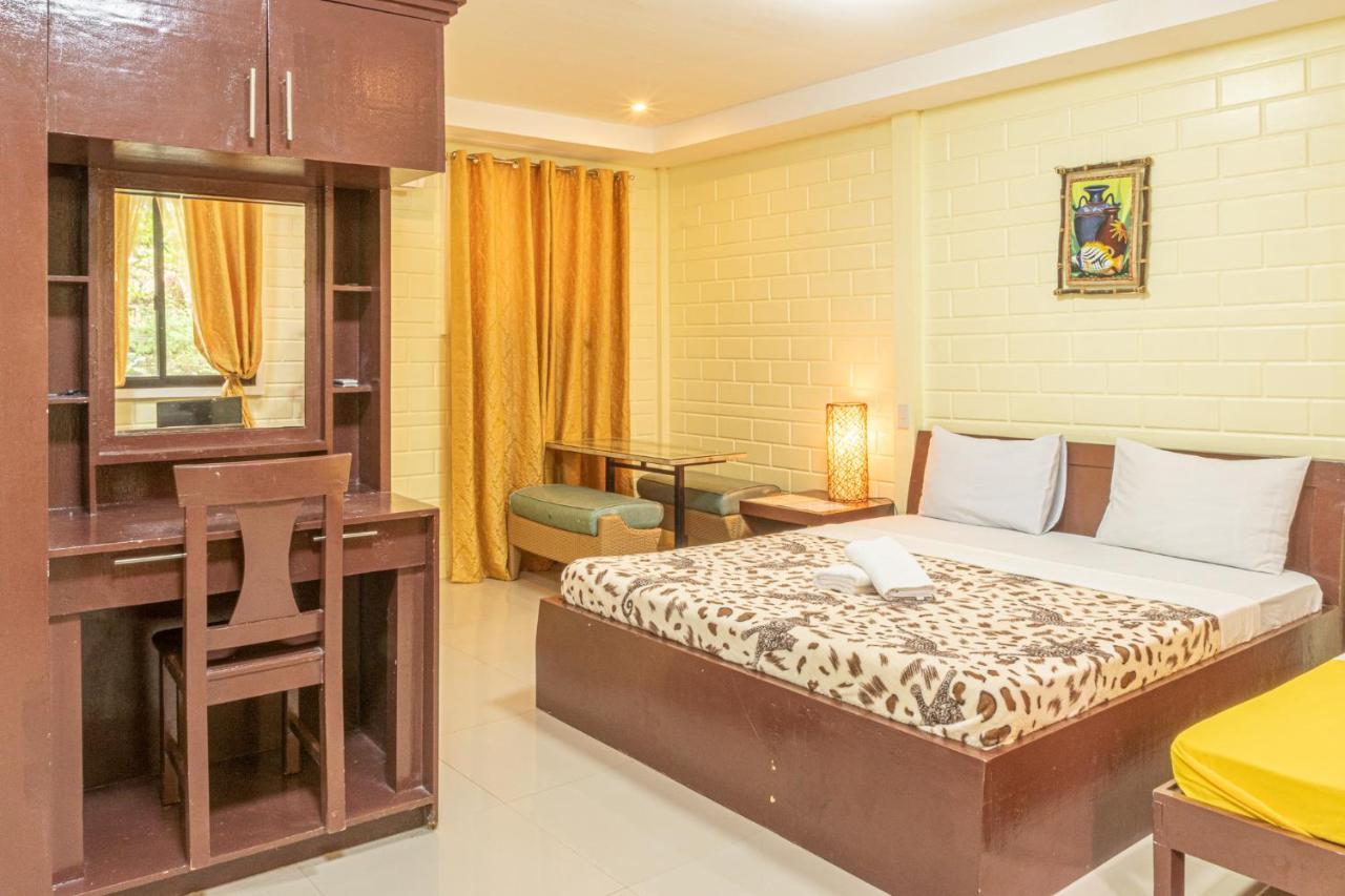 Almira Diving Resort- Đảo Panglao Ngoại thất bức ảnh