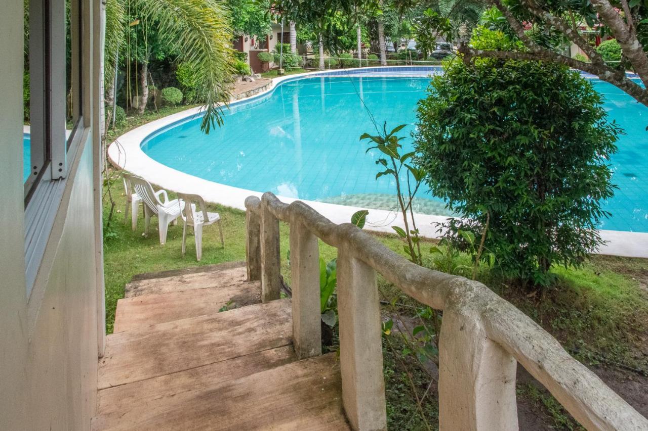 Almira Diving Resort- Đảo Panglao Ngoại thất bức ảnh