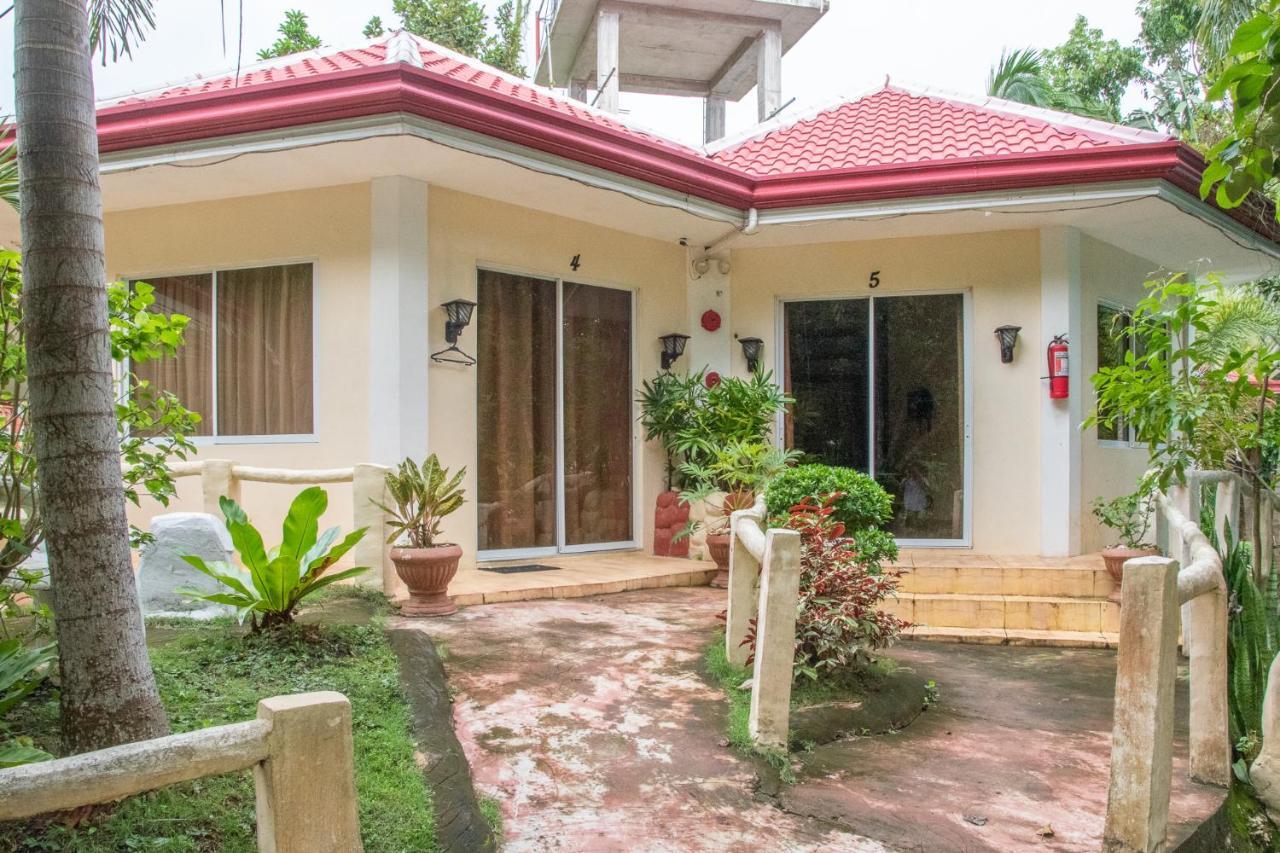 Almira Diving Resort- Đảo Panglao Ngoại thất bức ảnh